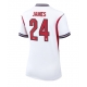 Engleska Reece James #24 Replike Domaci Dres za Ženska SP 2026 Kratak Rukav